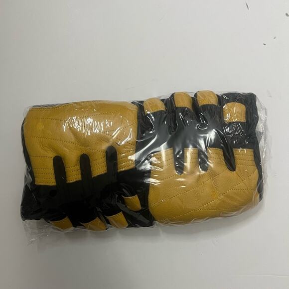 MSUPSAY NWT MEN’S 3M‎ THINSULATE INSULATED  SKI GLOVES SIZE L - Picture 4 of 9